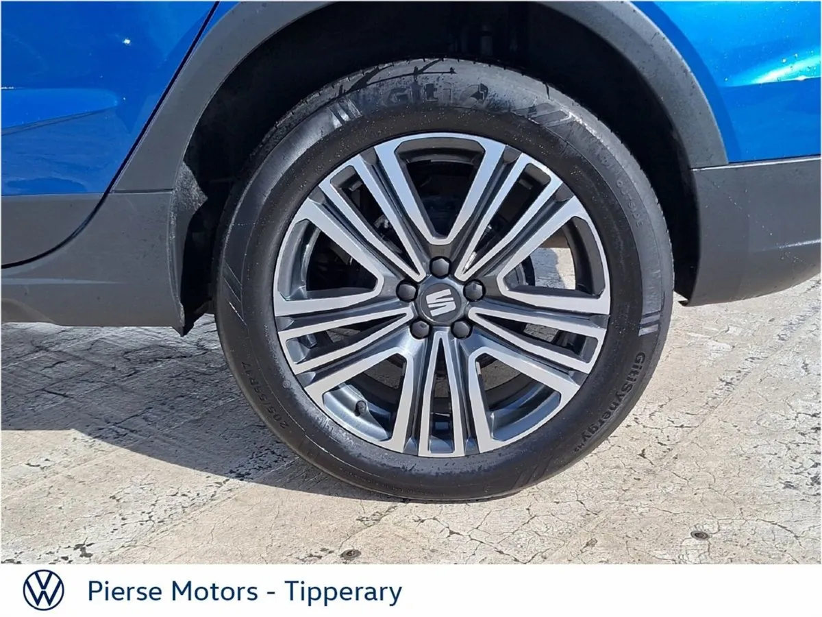 SEAT Arona SUV, Petrol, 2025, Blue
