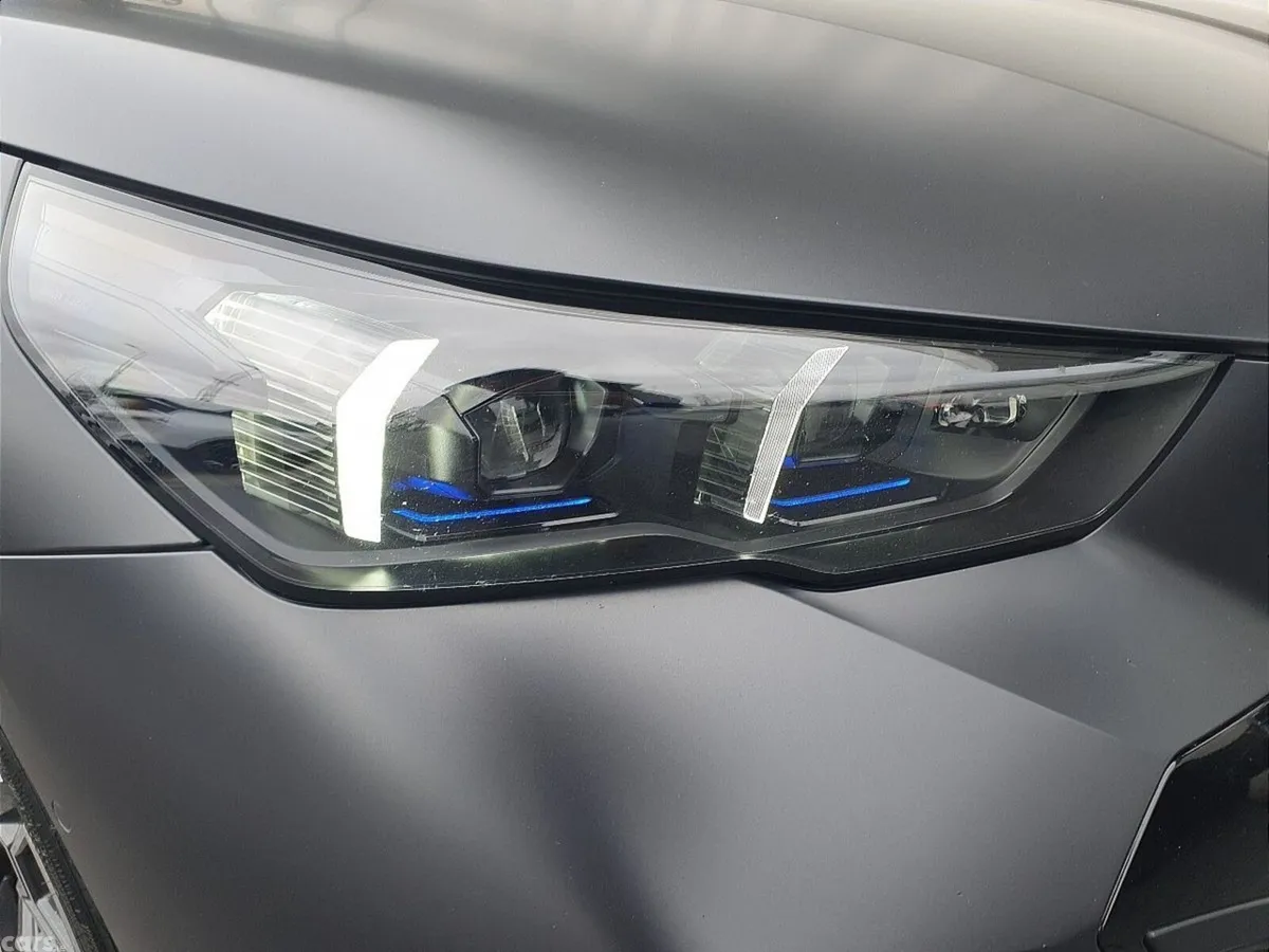 BMW 5-Series Saloon, Petrol Plug-in Hybrid, 2024, Grey