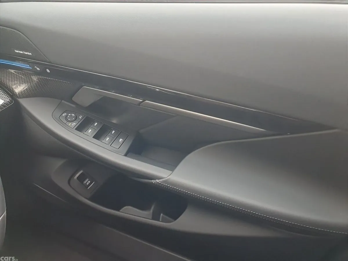 BMW 5-Series Saloon, Petrol Plug-in Hybrid, 2024, Grey