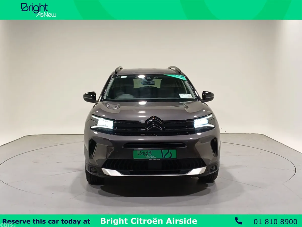 Citroen C5 Aircross MPV, Petrol, 2023, Grey