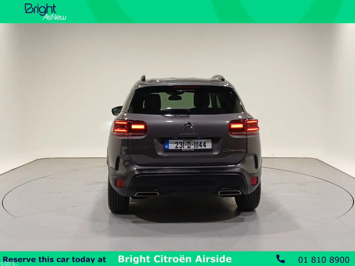 Citroen C5 Aircross MPV, Petrol, 2023, Grey