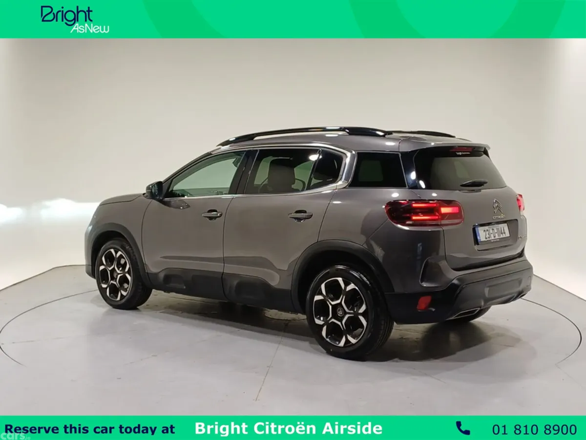 Citroen C5 Aircross MPV, Petrol, 2023, Grey