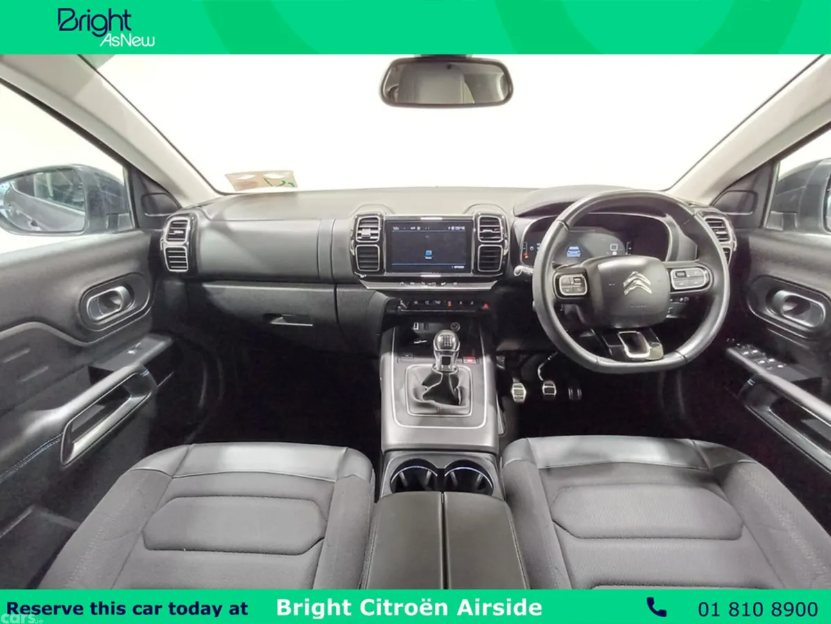 Citroen C5 Aircross MPV, Petrol, 2023, Grey