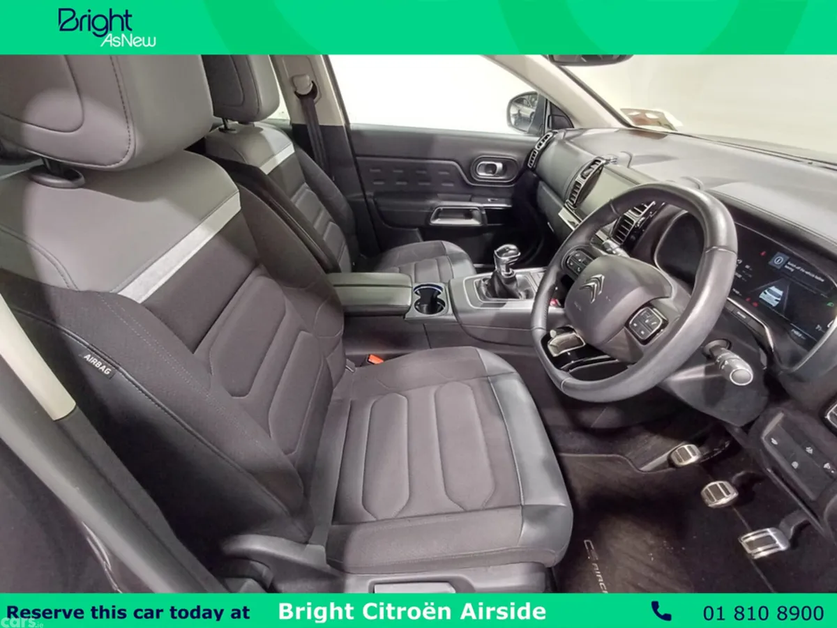 Citroen C5 Aircross MPV, Petrol, 2023, Grey