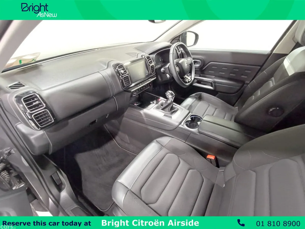 Citroen C5 Aircross MPV, Petrol, 2023, Grey