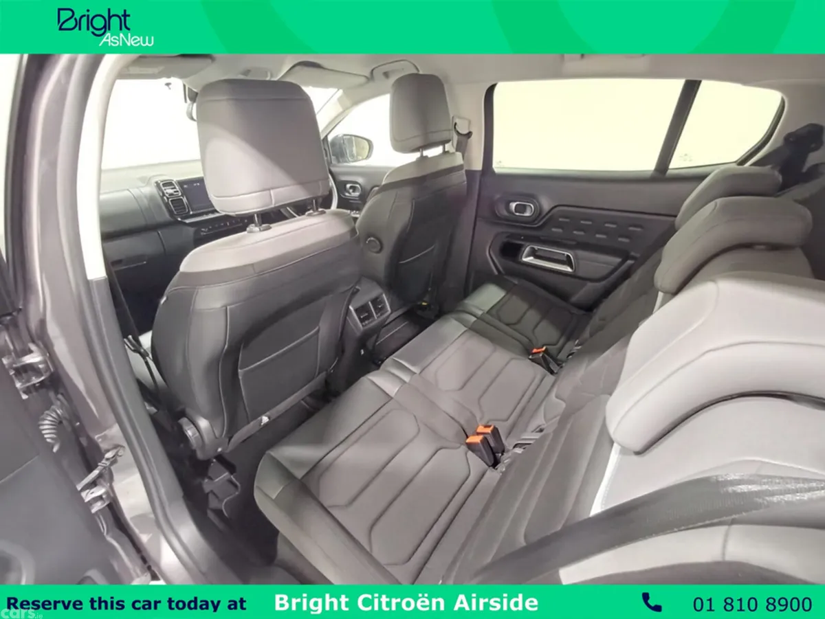 Citroen C5 Aircross MPV, Petrol, 2023, Grey