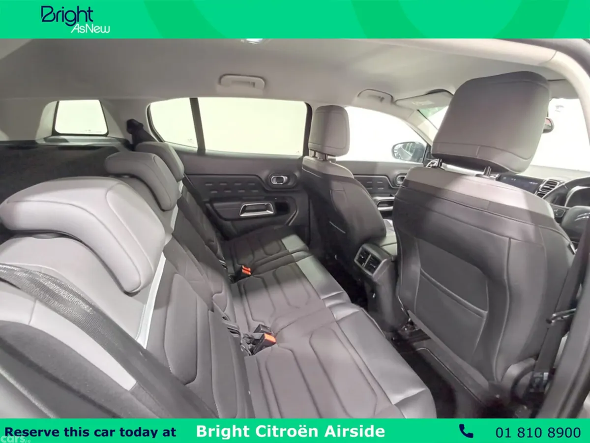 Citroen C5 Aircross MPV, Petrol, 2023, Grey