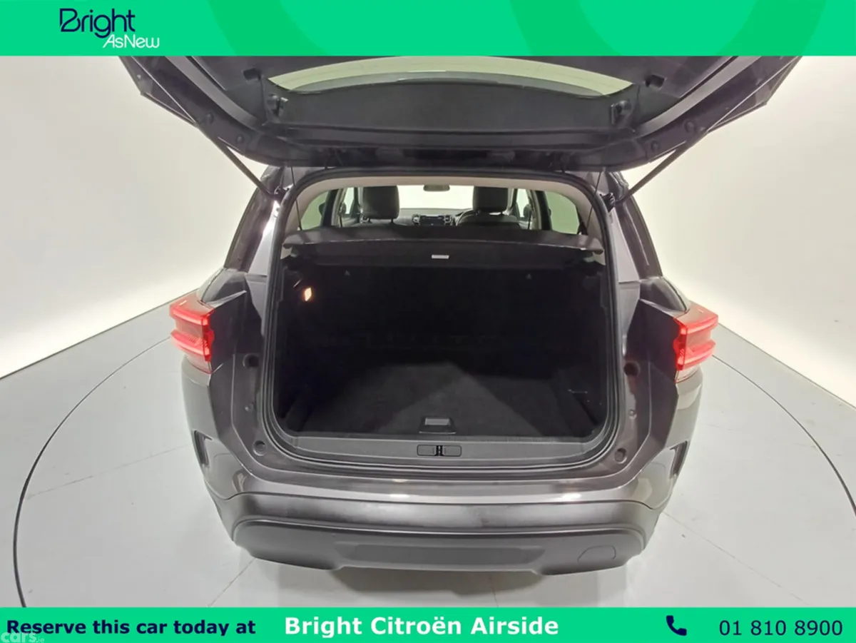 Citroen C5 Aircross MPV, Petrol, 2023, Grey