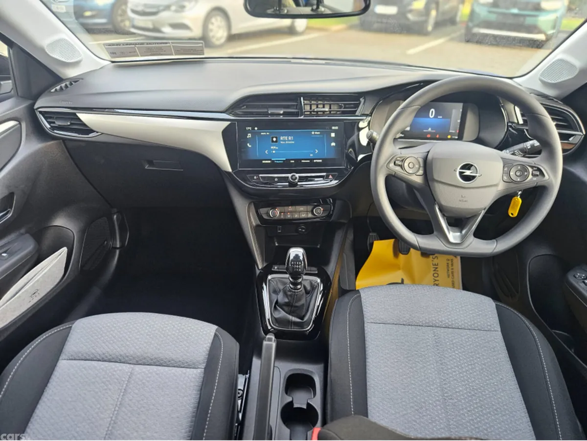Opel Corsa Hatchback, Petrol, 2026, Blue