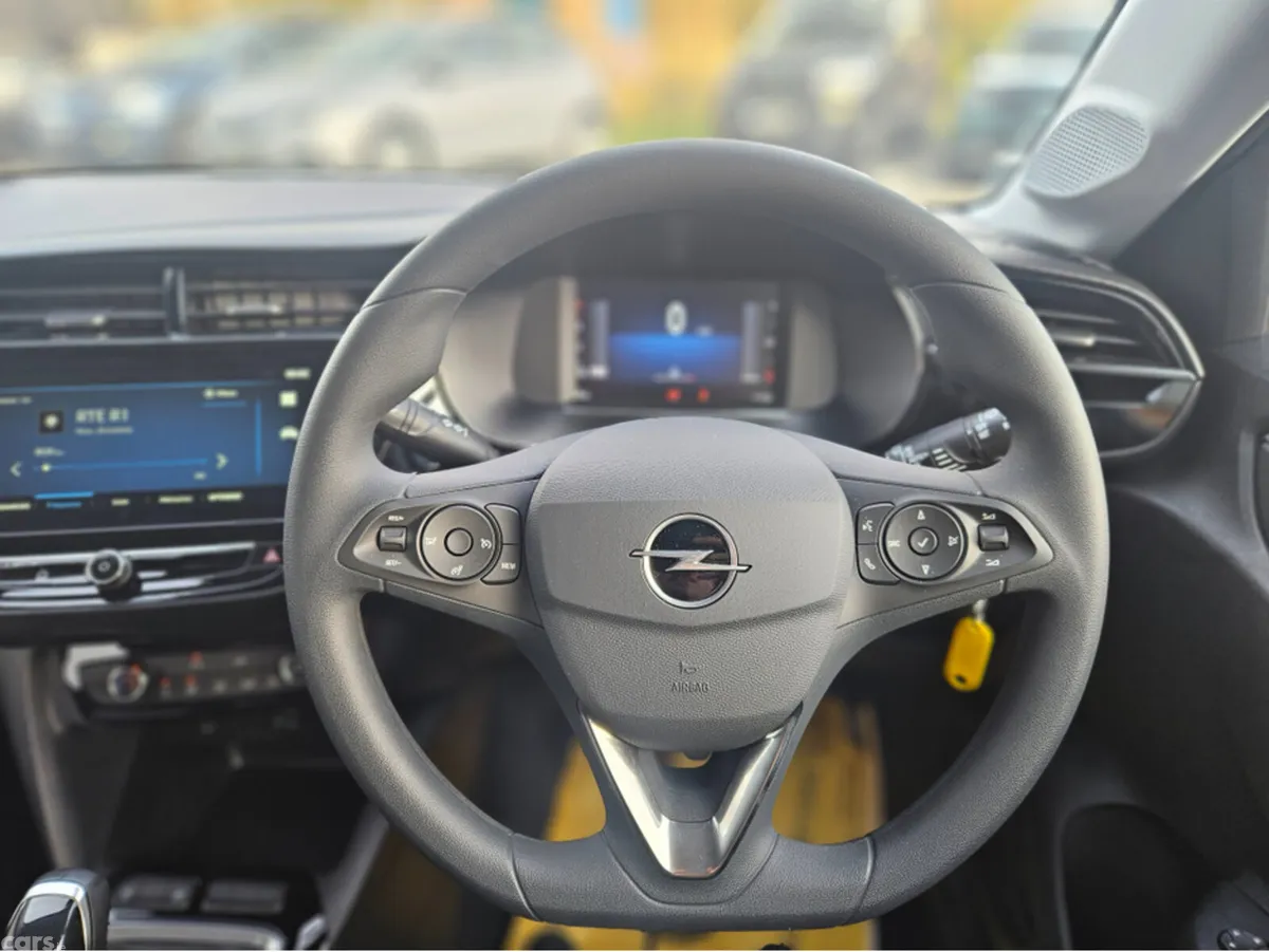 Opel Corsa Hatchback, Petrol, 2026, Blue