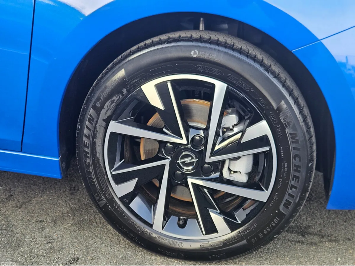 Opel Corsa Hatchback, Petrol, 2026, Blue
