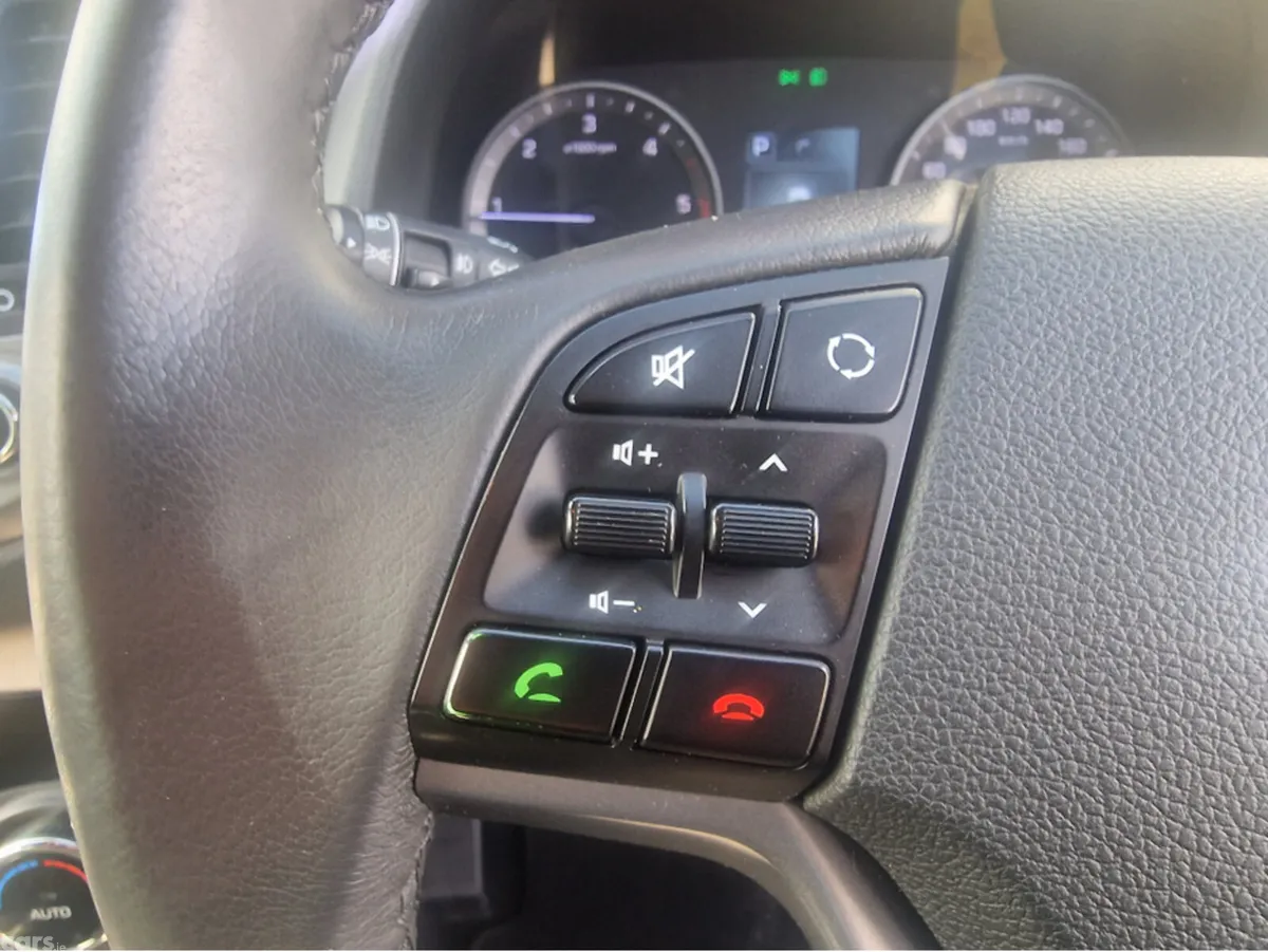 Hyundai Tucson SUV, Diesel, 2017, Black