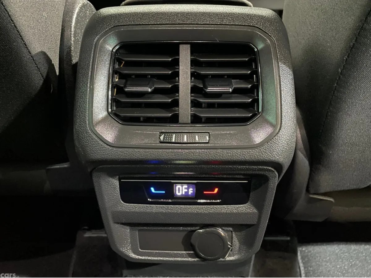 Volkswagen Tiguan SUV, Diesel, 2022, Blue
