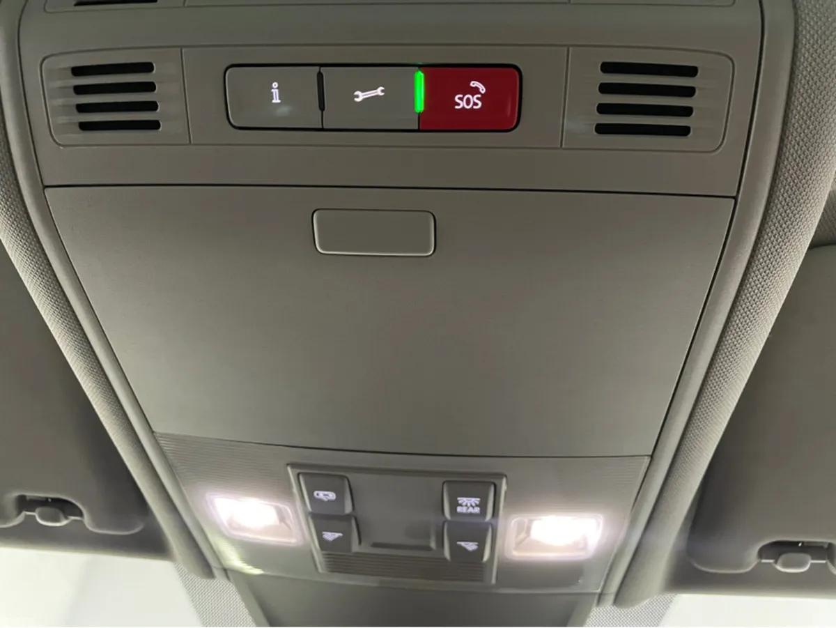 Volkswagen Tiguan SUV, Diesel, 2022, Blue