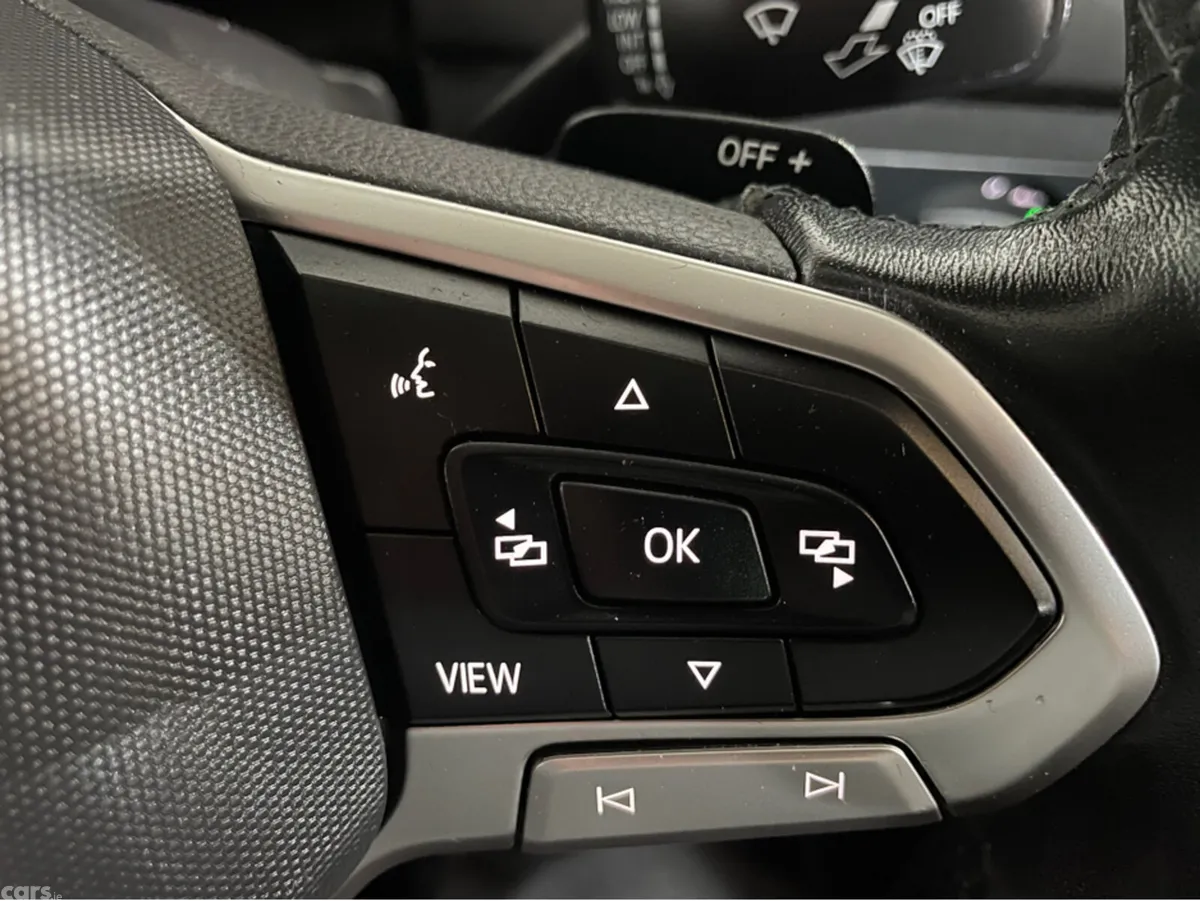Volkswagen Tiguan SUV, Diesel, 2022, Blue