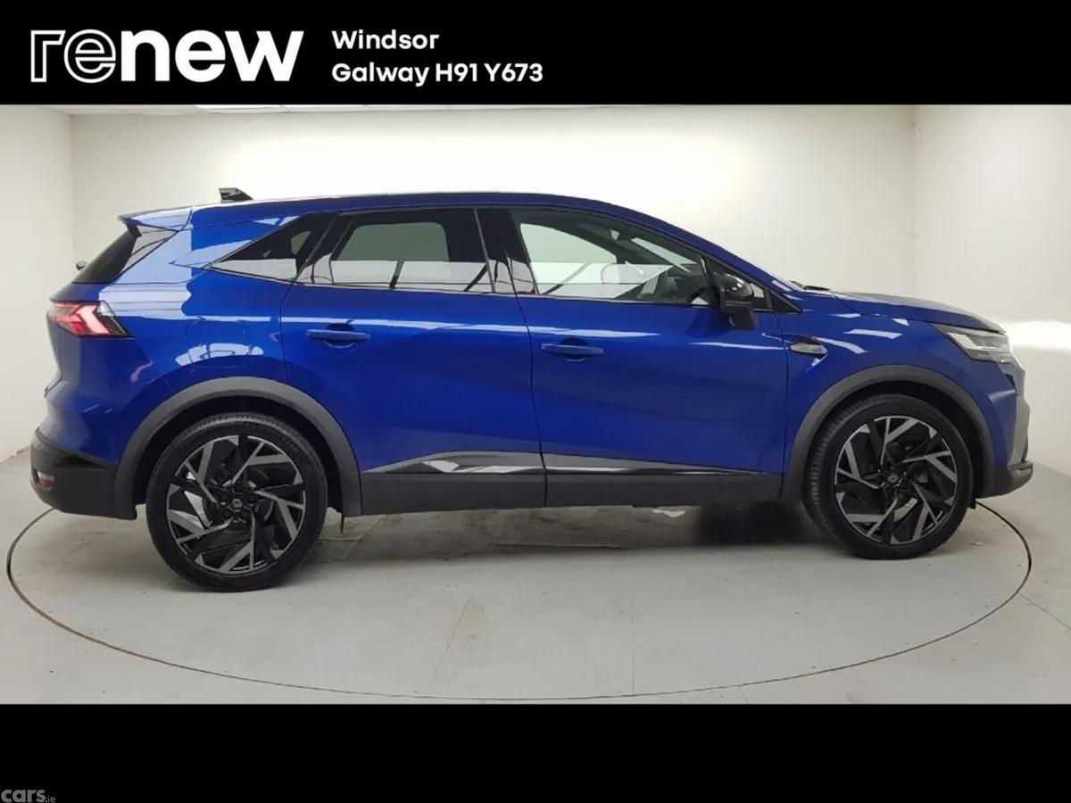 Renault Symbioz Hatchback, Petrol Hybrid, 2025, Blue