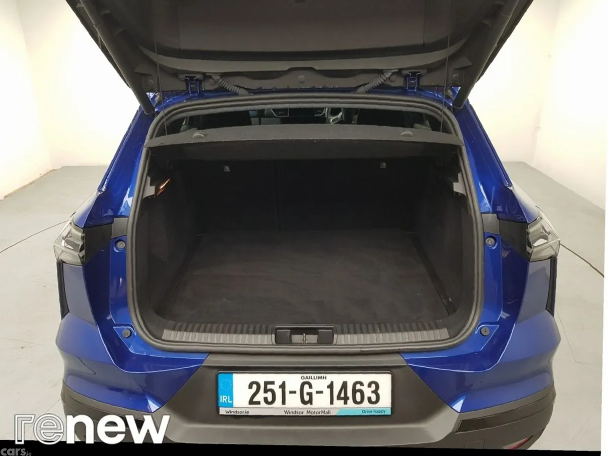 Renault Symbioz Hatchback, Petrol Hybrid, 2025, Blue