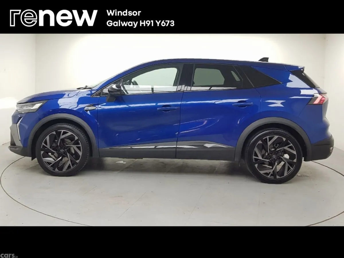 Renault Symbioz Hatchback, Petrol Hybrid, 2025, Blue
