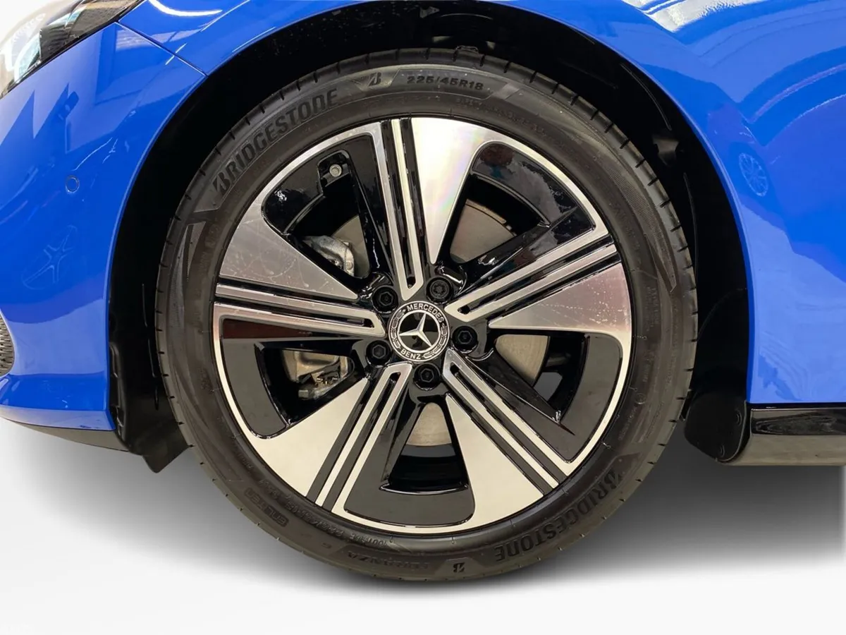 Mercedes-Benz CLA Saloon, Petrol Hybrid, 2026, Blue
