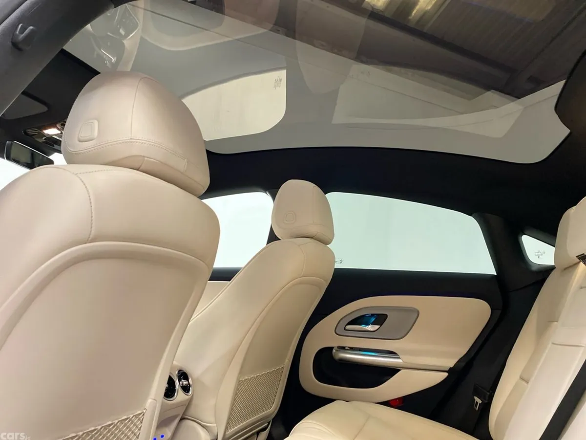 Mercedes-Benz CLA Saloon, Petrol Hybrid, 2026, Blue