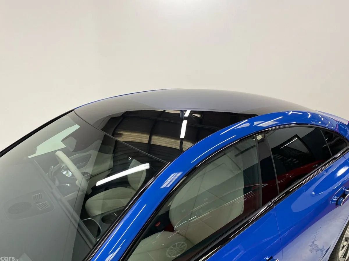 Mercedes-Benz CLA Saloon, Petrol Hybrid, 2026, Blue