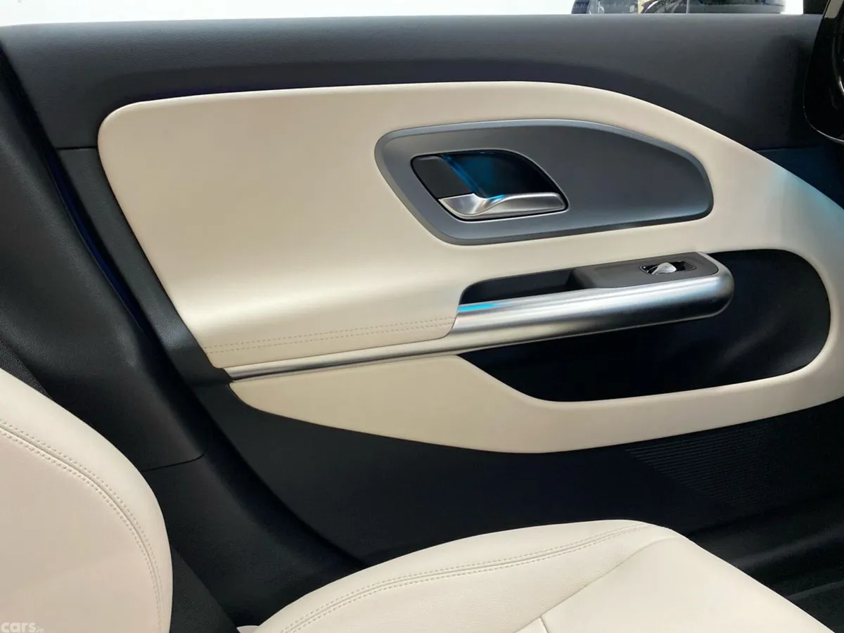 Mercedes-Benz CLA Saloon, Petrol Hybrid, 2026, Blue