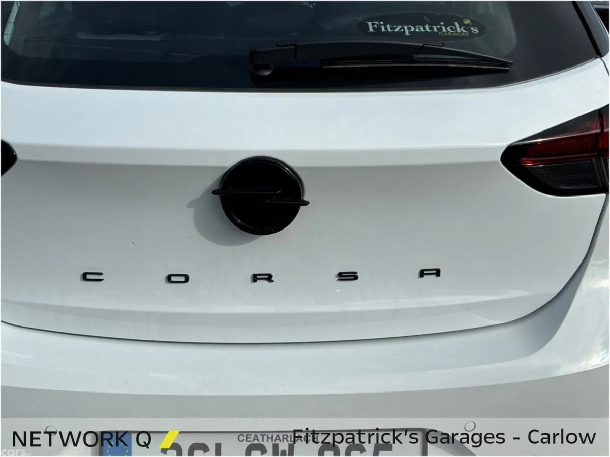 Opel Corsa Hatchback, Petrol, 2026, White