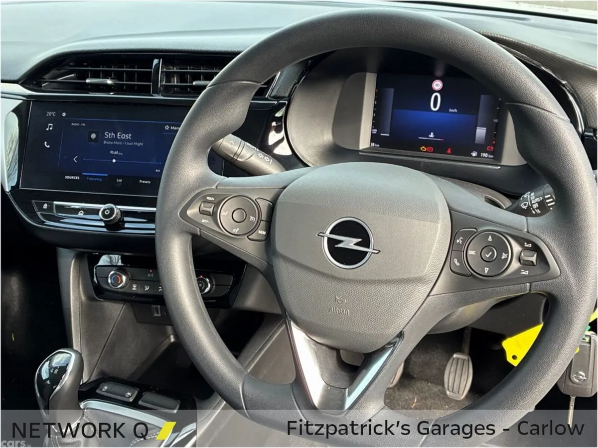 Opel Corsa Hatchback, Petrol, 2026, White