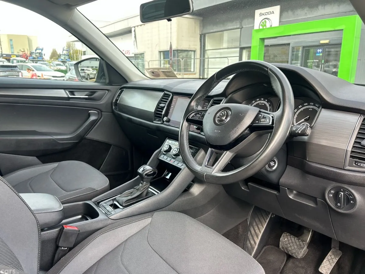 Skoda Kodiaq SUV, Diesel, 2019, Grey