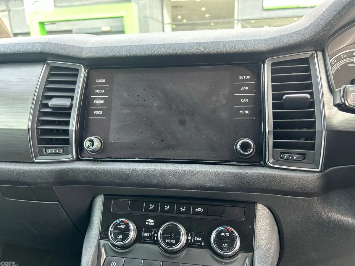 Skoda Kodiaq SUV, Diesel, 2019, Grey