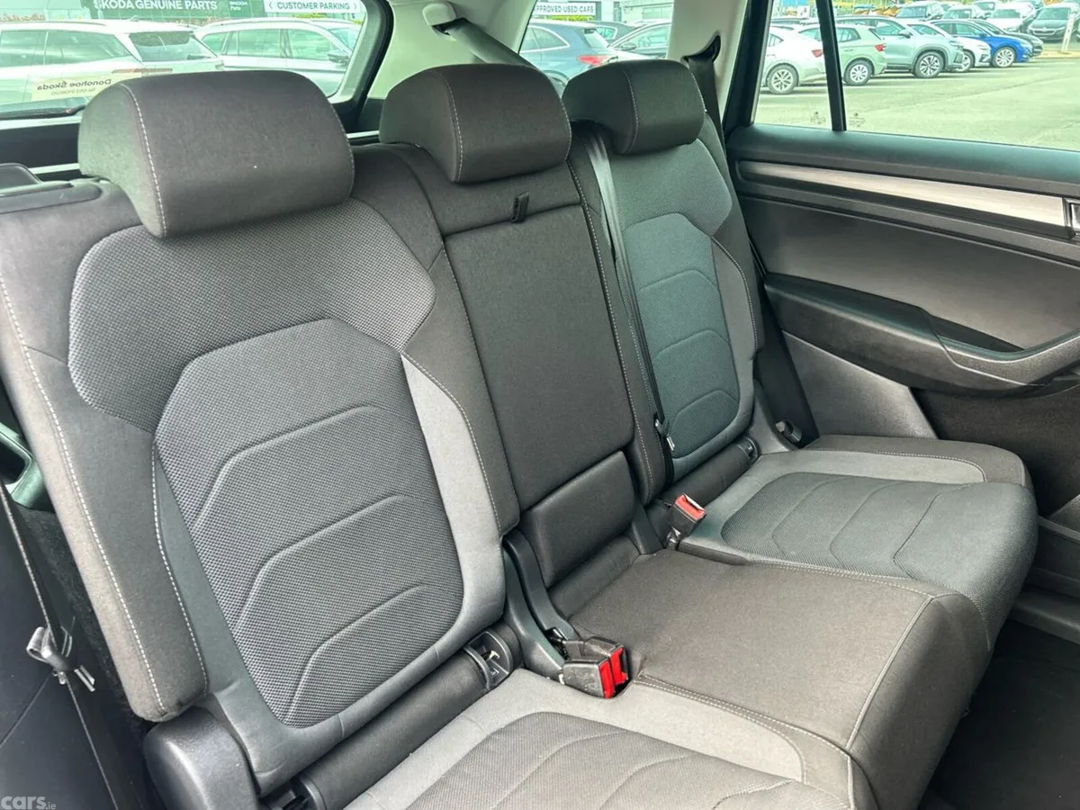 Skoda Kodiaq SUV, Diesel, 2019, Grey