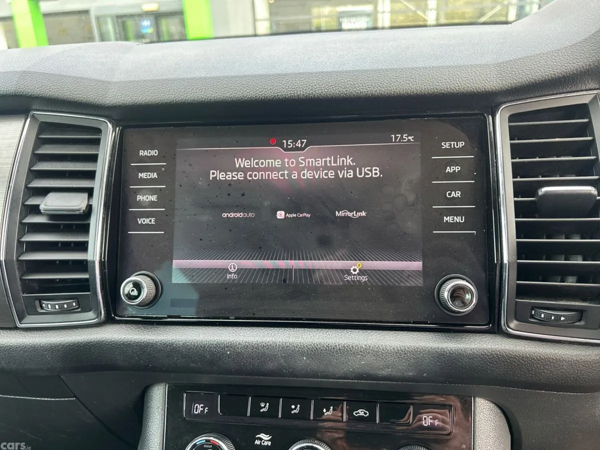 Skoda Kodiaq SUV, Diesel, 2019, Grey