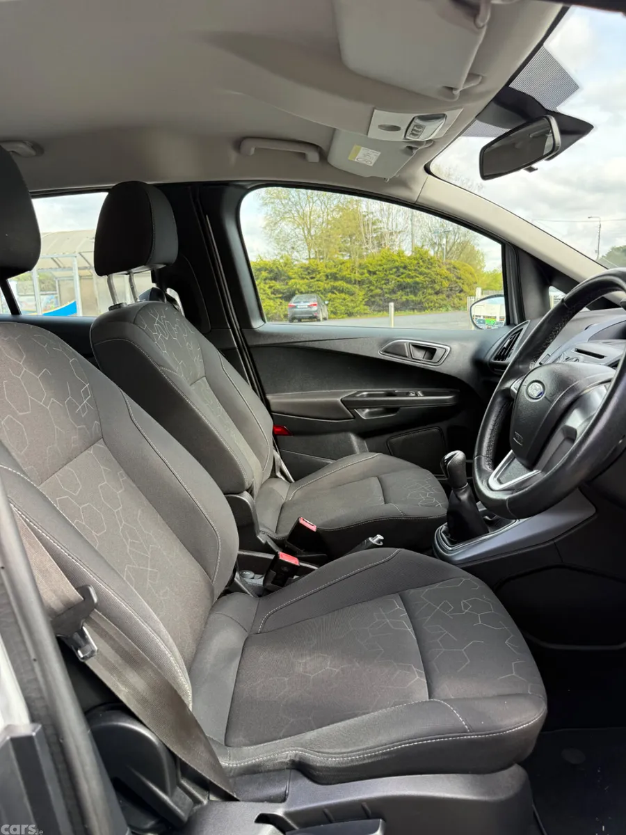 Ford B-Max Hatchback, Diesel, 2017, Grey