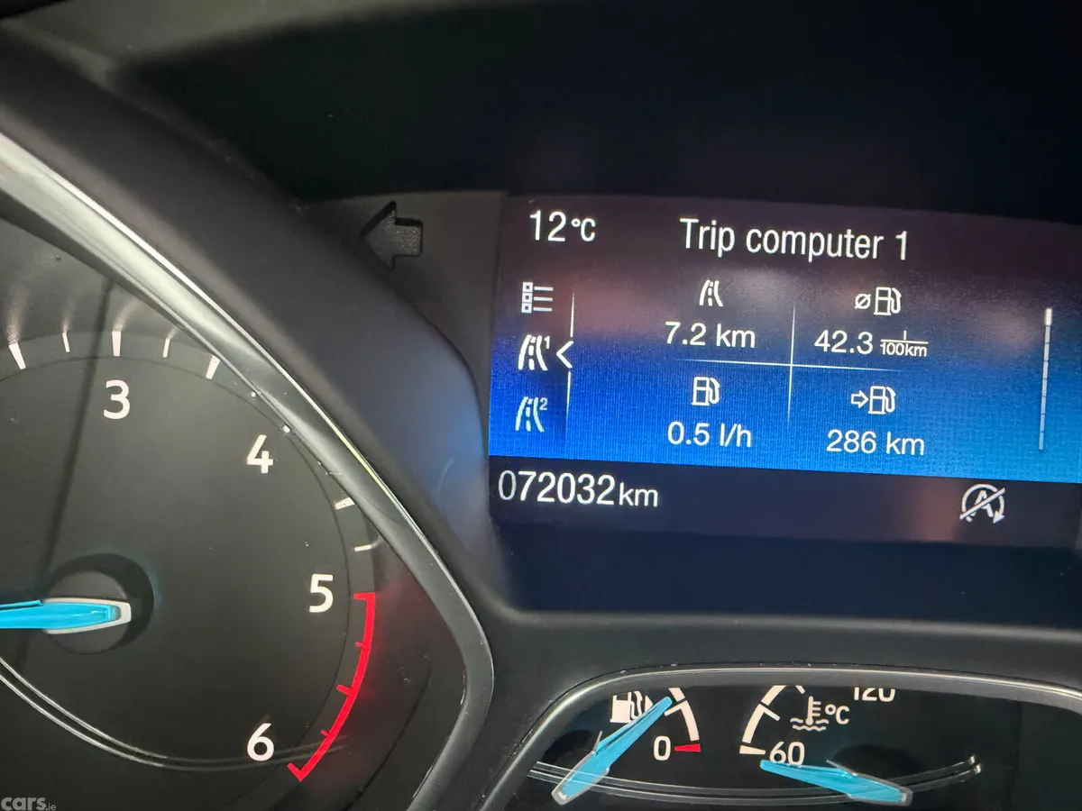 Ford Focus Hatchback, Diesel, 2018, Grey
