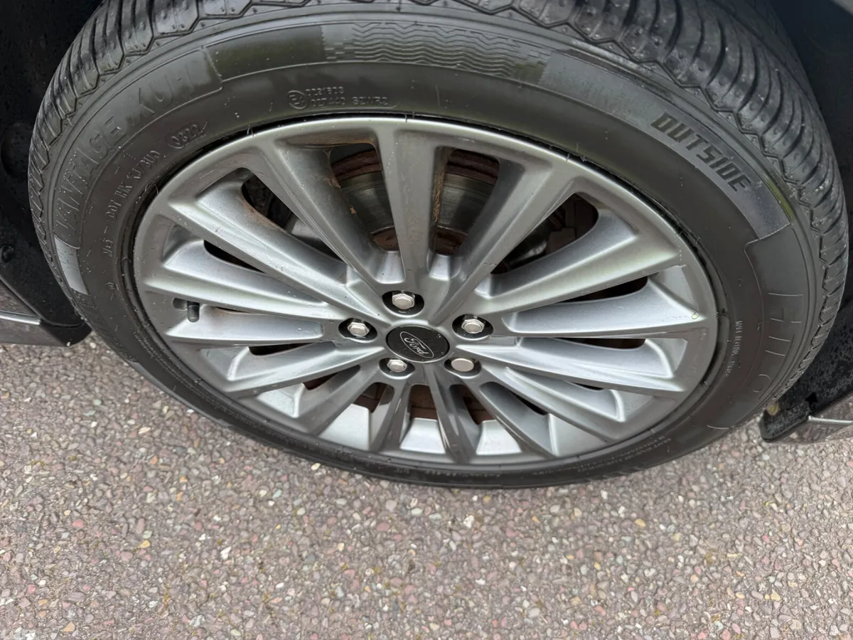 Ford Focus Hatchback, Diesel, 2018, Grey