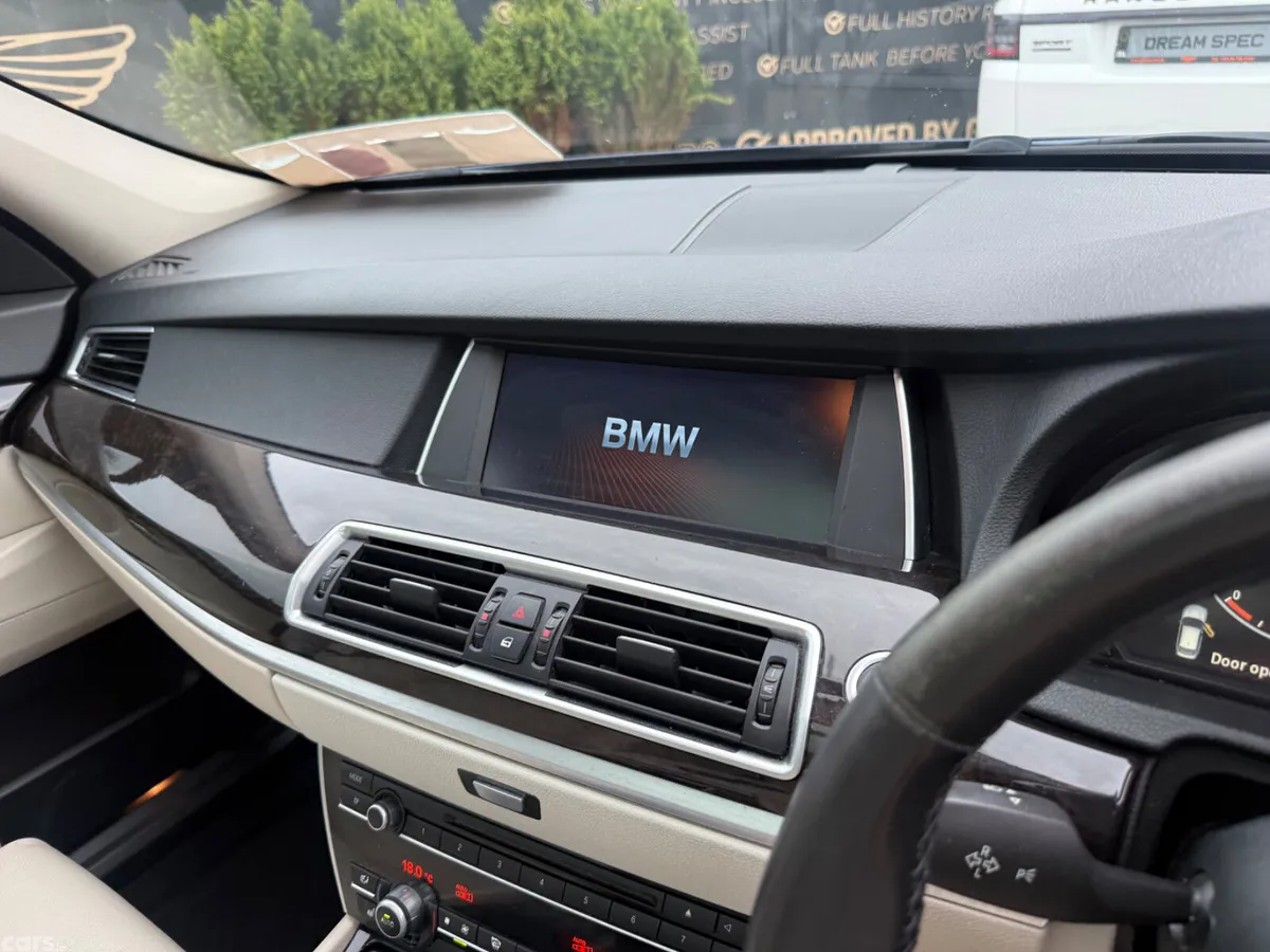 BMW 5-Series Saloon, Diesel, 2010, Blue