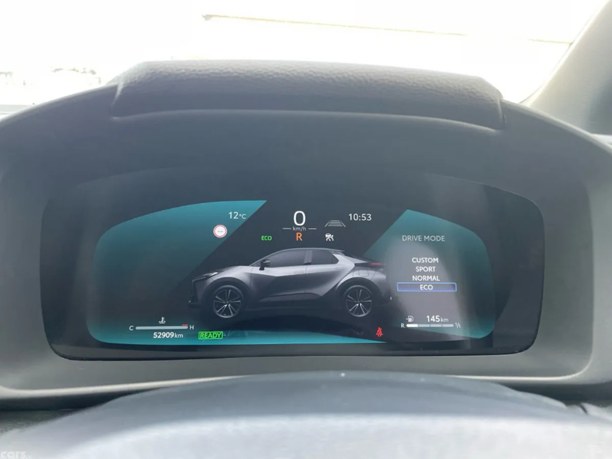 Toyota C-HR Hatchback, Petrol Hybrid, 2024, White