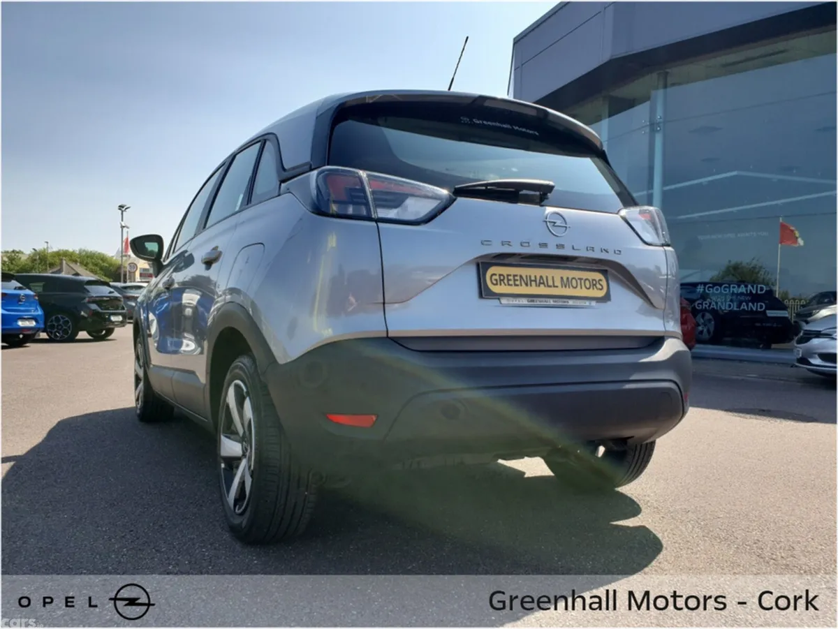 Opel Crossland SUV, Diesel, 2022, Grey