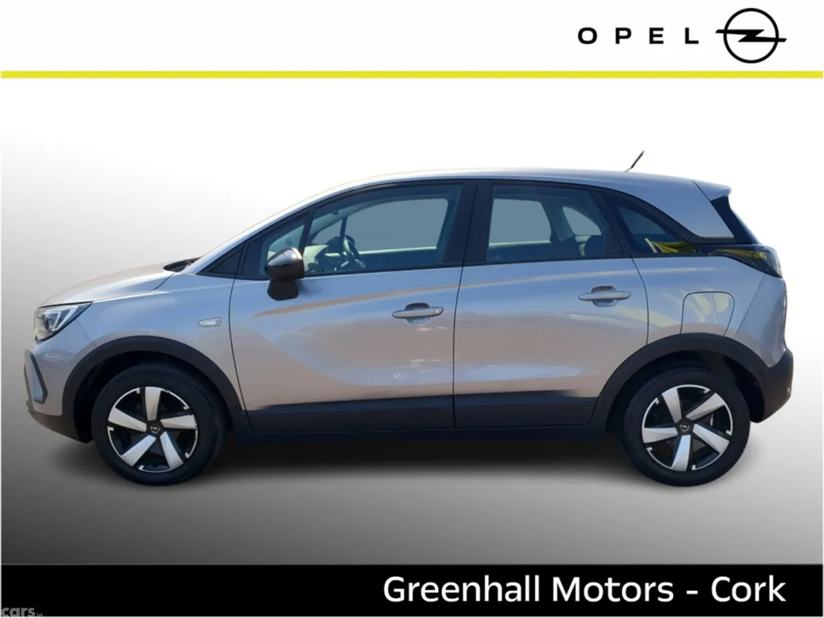 Opel Crossland SUV, Diesel, 2022, Grey
