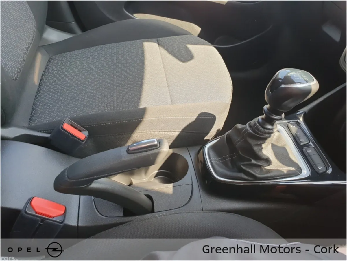 Opel Crossland SUV, Diesel, 2022, Grey