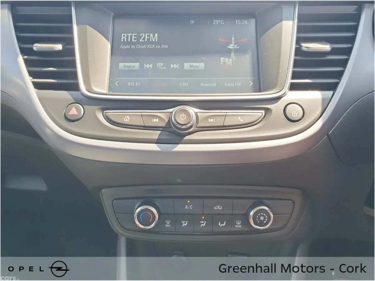 Opel Crossland SUV, Diesel, 2022, Grey