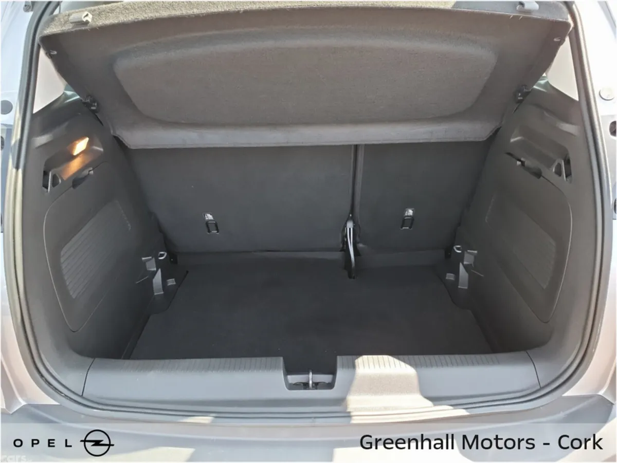 Opel Crossland SUV, Diesel, 2022, Grey