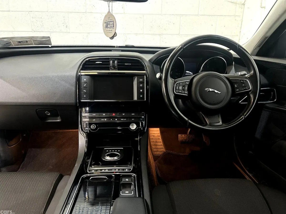 Jaguar XE Saloon, Diesel, 2018, White