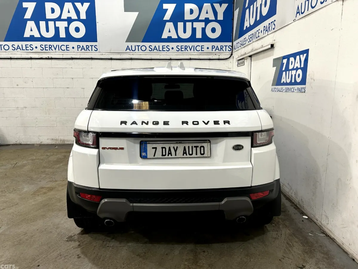 Land Rover Range Rover Evoque Estate, Diesel, 2017, White