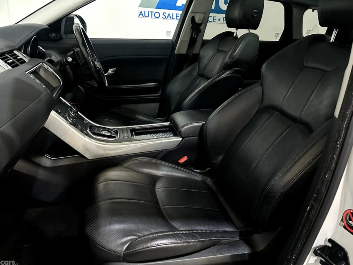 Land Rover Range Rover Evoque Estate, Diesel, 2017, White