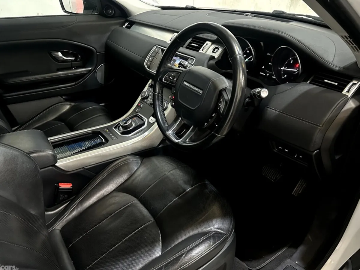 Land Rover Range Rover Evoque Estate, Diesel, 2017, White