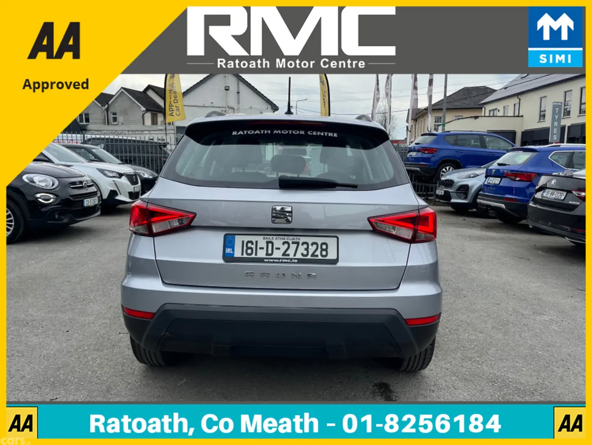 SEAT Arona Hatchback, Diesel, 2018, Grey