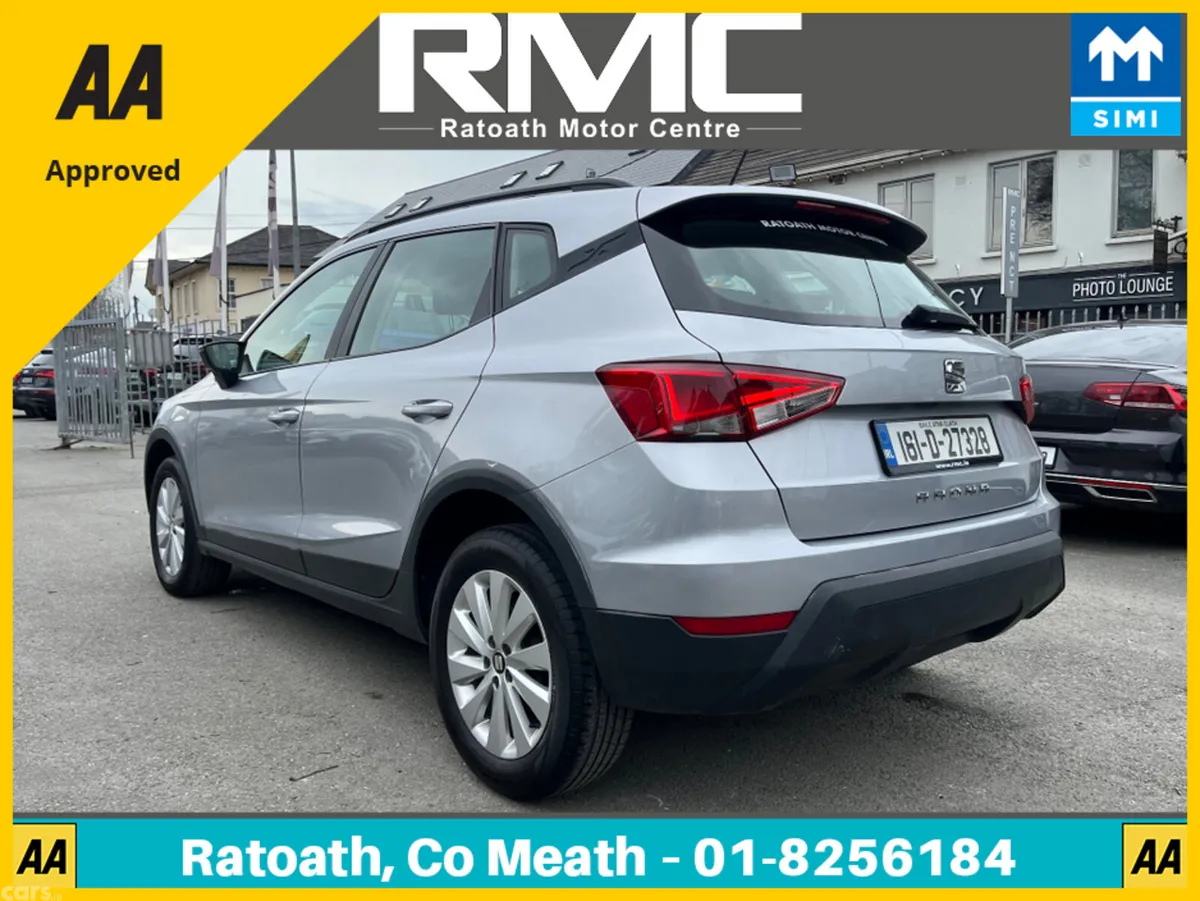 SEAT Arona Hatchback, Diesel, 2018, Grey