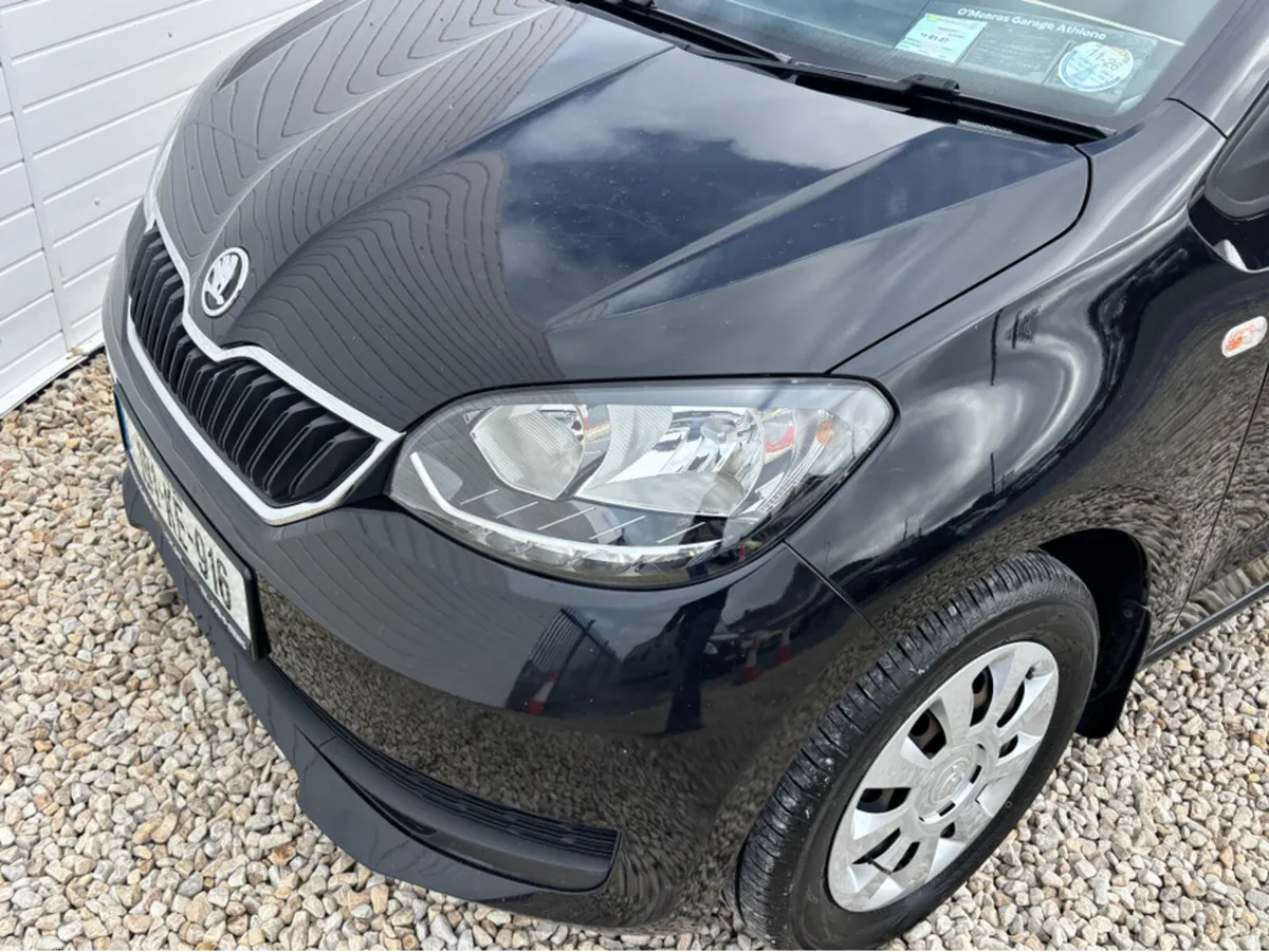 Skoda Citigo Hatchback, Petrol, 2019, Black