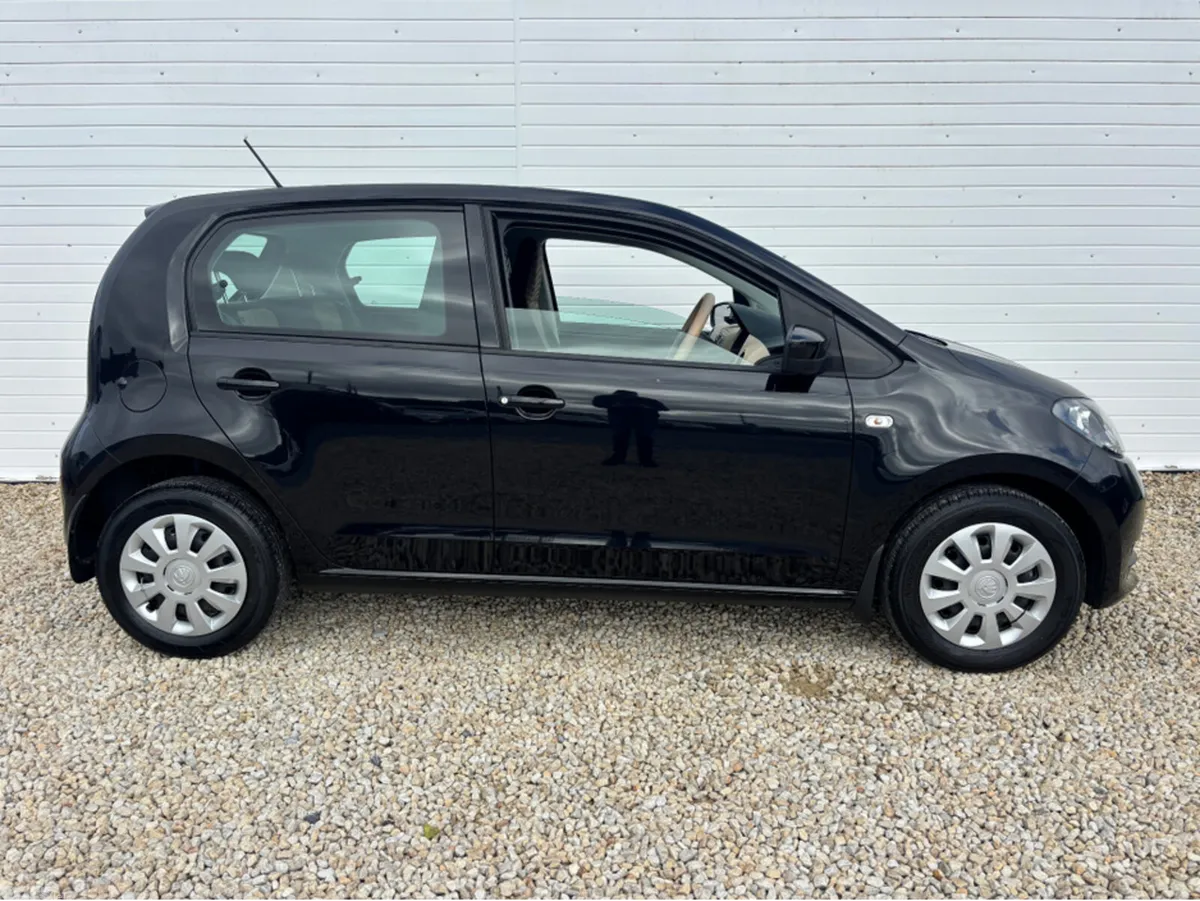 Skoda Citigo Hatchback, Petrol, 2019, Black